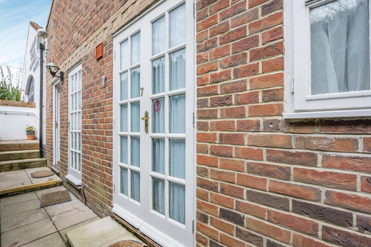 Sail Loft Annexe Villa Yarmouth  Eksteriør bilde